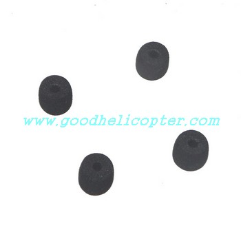 ZR-Z100 helicopter parts sponge ball to protect undercarriage